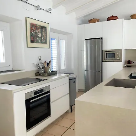 Palau - Gran Casa De Pueblo Con Fantásticas Vistas Al Mar Apartamento *