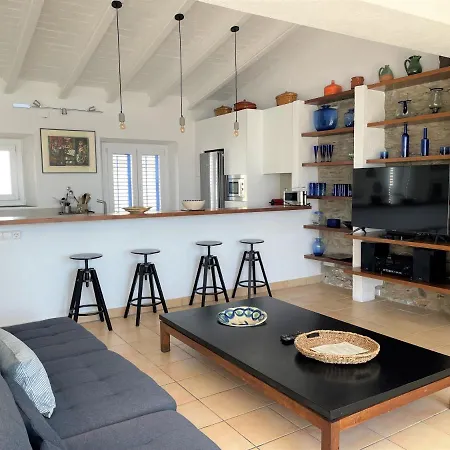 Apartamento Palau - Gran Casa De Pueblo Con Fantásticas Vistas Al Mar