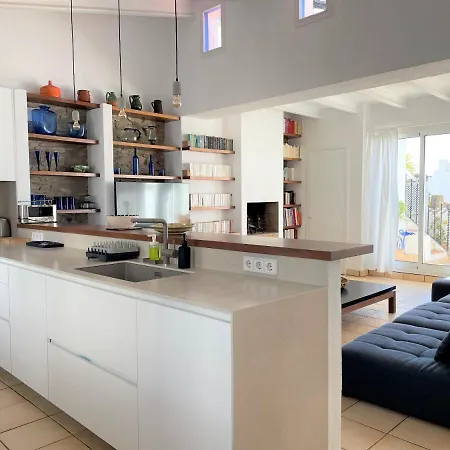 Apartamento Palau - Gran Casa De Pueblo Con Fantásticas Vistas Al Mar *