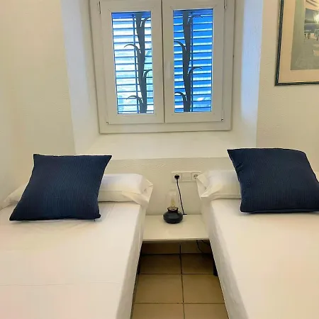 Palau - Gran Casa De Pueblo Con Fantásticas Vistas Al Mar Apartamento *