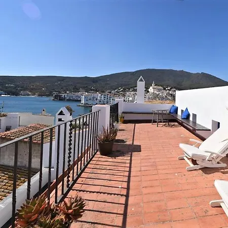 Palau - Gran Casa De Pueblo Con Fantasticas Vistas Al Mar Apartment Cadaques