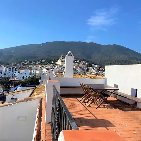 Apartment Palau - Gran Casa De Pueblo Con Fantasticas Vistas Al Mar