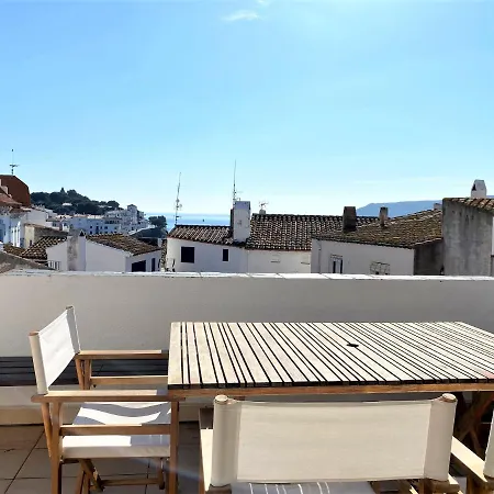 Palau - Gran Casa De Pueblo Con Fantasticas Vistas Al Mar Cadaques