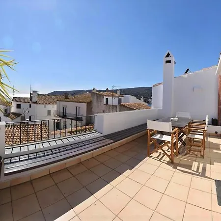 Palau - Gran Casa De Pueblo Con Fantasticas Vistas Al Mar